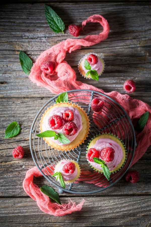 Quali sono i segreti per ottenere dei cupcakes soffici e leggeri?